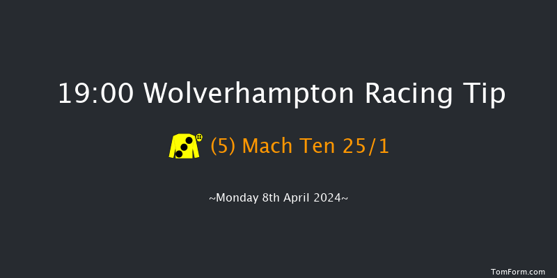 Wolverhampton  19:00 Handicap (Class 3) 12f Thu 4th Apr 2024