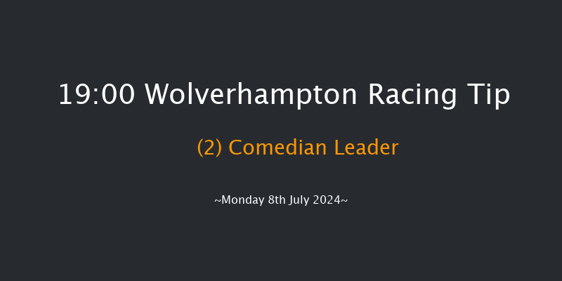 Wolverhampton  19:00 Handicap (Class 6) 7f Mon 1st Jul 2024