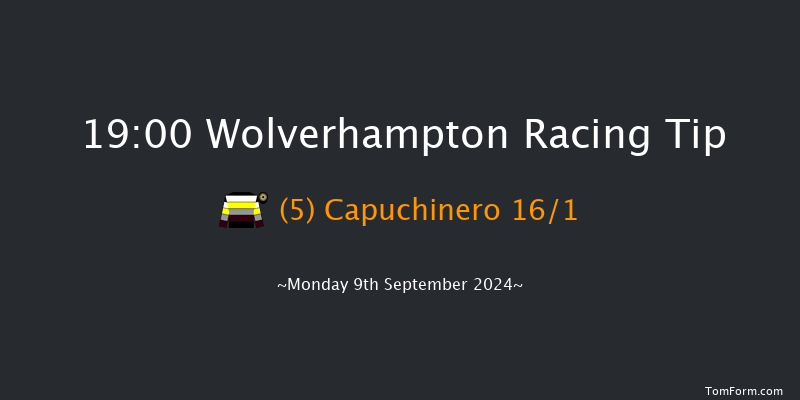 Wolverhampton  19:00 Handicap (Class 5) 7f Sat 7th Sep 2024