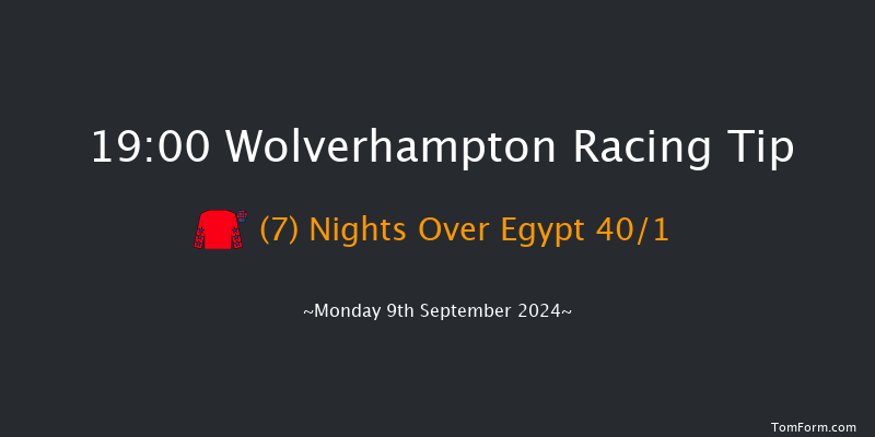 Wolverhampton  19:00 Handicap (Class 5) 7f Sat 7th Sep 2024