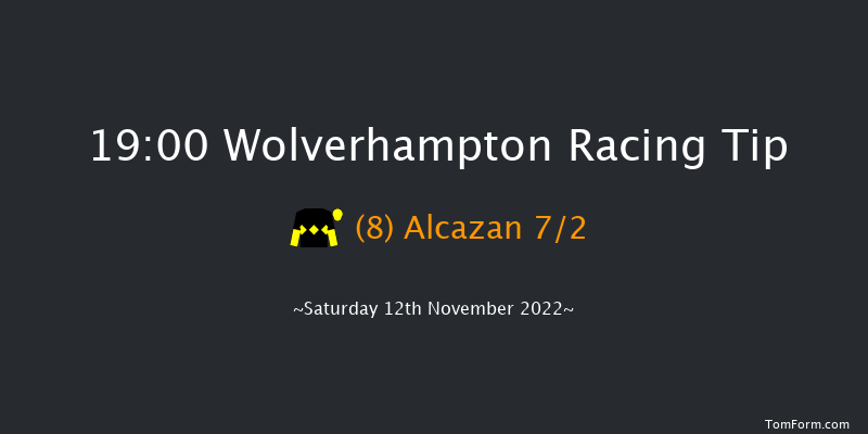 Wolverhampton 19:00 Handicap (Class 5) 6f Fri 11th Nov 2022