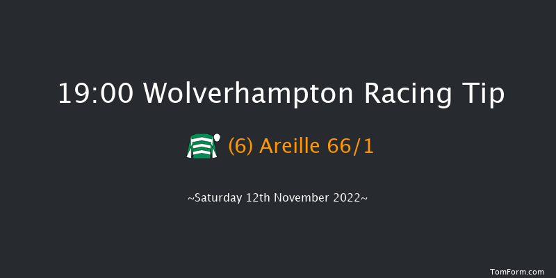 Wolverhampton 19:00 Handicap (Class 5) 6f Fri 11th Nov 2022