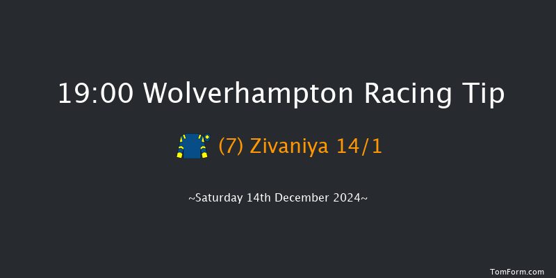 Wolverhampton  19:00 Handicap (Class 5) 16f Sat 7th Dec 2024