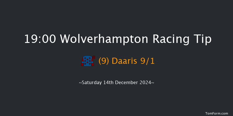 Wolverhampton  19:00 Handicap (Class 5) 16f Sat 7th Dec 2024