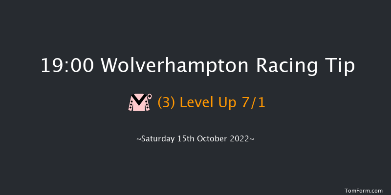 Wolverhampton 19:00 Handicap (Class 6) 5f Wed 12th Oct 2022