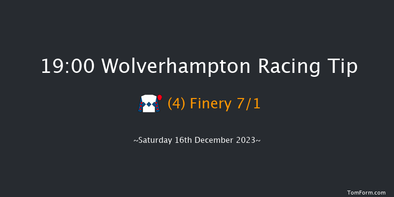 Wolverhampton 19:00 Handicap (Class 3) 7f Sun 10th Dec 2023