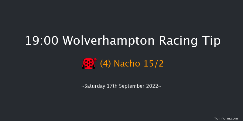 Wolverhampton 19:00 Handicap (Class 6) 6f Tue 13th Sep 2022