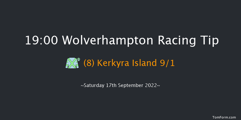 Wolverhampton 19:00 Handicap (Class 6) 6f Tue 13th Sep 2022