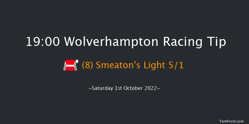 Wolverhampton 19:00 Handicap (Class 5) 6f Thu 29th Sep 2022