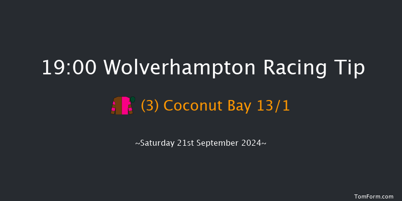 Wolverhampton  19:00 Handicap (Class 6) 7f Mon 9th Sep 2024