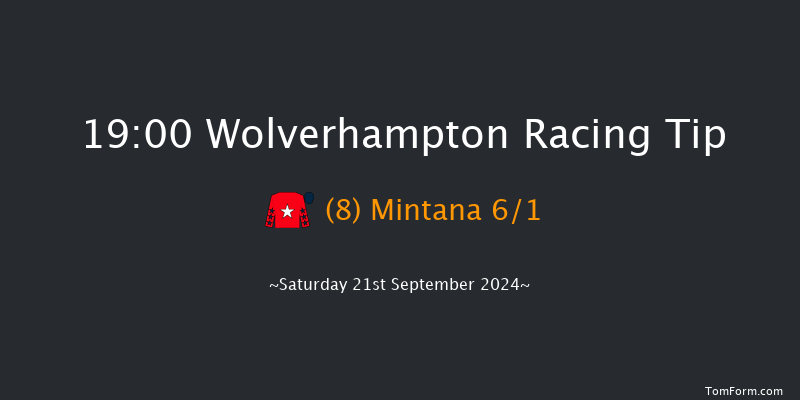 Wolverhampton  19:00 Handicap (Class 6) 7f Mon 9th Sep 2024