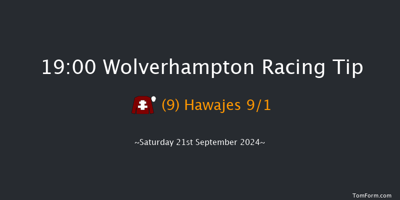 Wolverhampton  19:00 Handicap (Class 6) 7f Mon 9th Sep 2024