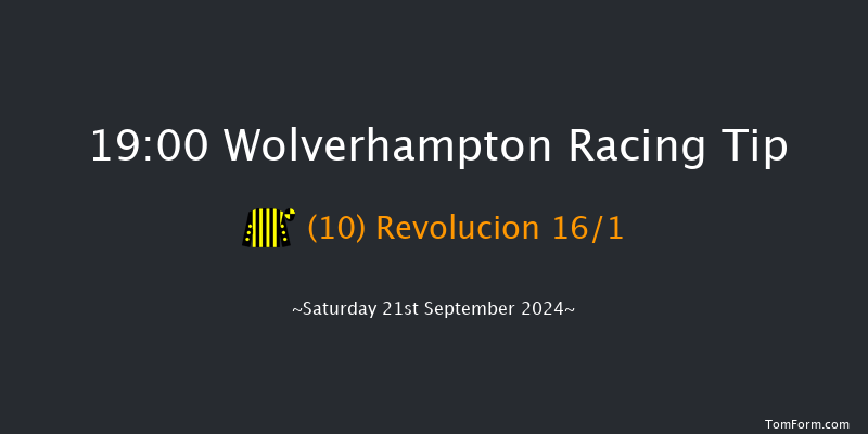 Wolverhampton  19:00 Handicap (Class 6) 7f Mon 9th Sep 2024