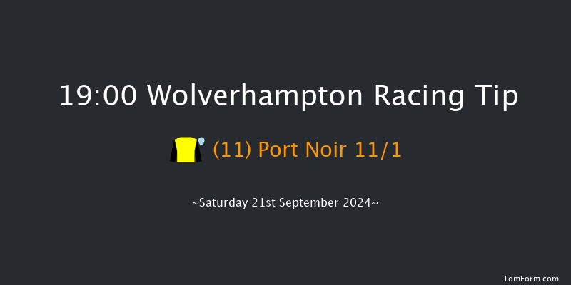 Wolverhampton  19:00 Handicap (Class 6) 7f Mon 9th Sep 2024