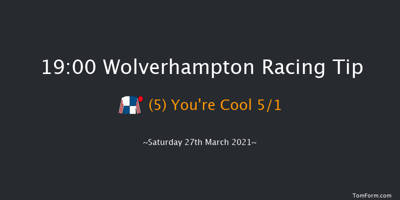 betyourway At Betway Handicap Wolverhampton 19:00 Handicap (Class 5) 5f Sat 20th Mar 2021