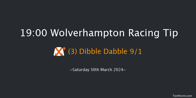 Wolverhampton  19:00 Handicap (Class 6) 12f Sat 23rd Mar 2024