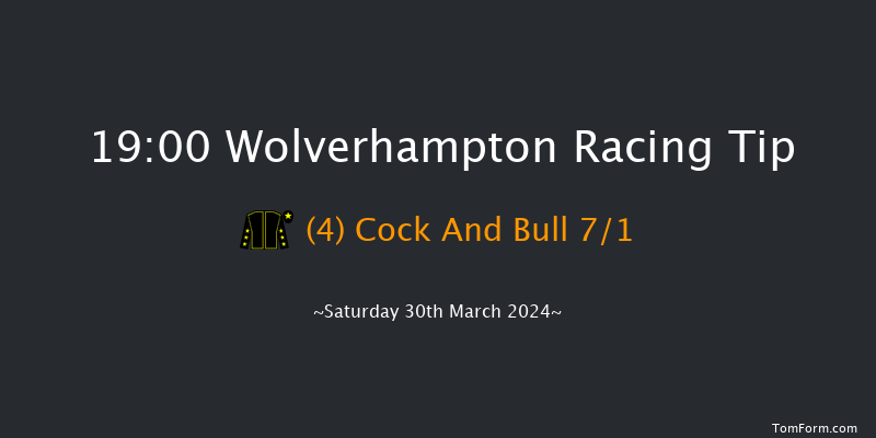 Wolverhampton  19:00 Handicap (Class 6) 12f Sat 23rd Mar 2024