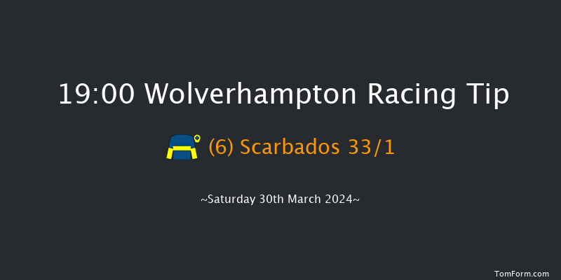 Wolverhampton  19:00 Handicap (Class 6) 12f Sat 23rd Mar 2024