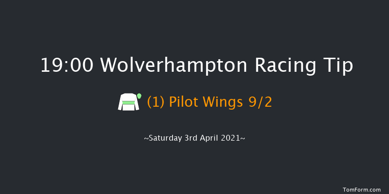 Follow At The Races On Twitter Handicap (Div 1) Wolverhampton 19:00 Handicap (Class 6) 9.5f Tue 30th Mar 2021