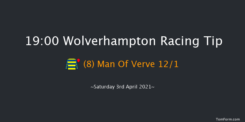 Follow At The Races On Twitter Handicap (Div 1) Wolverhampton 19:00 Handicap (Class 6) 9.5f Tue 30th Mar 2021