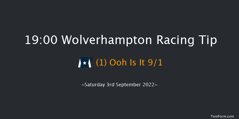 Wolverhampton 19:00 Handicap (Class 5) 5f Wed 31st Aug 2022