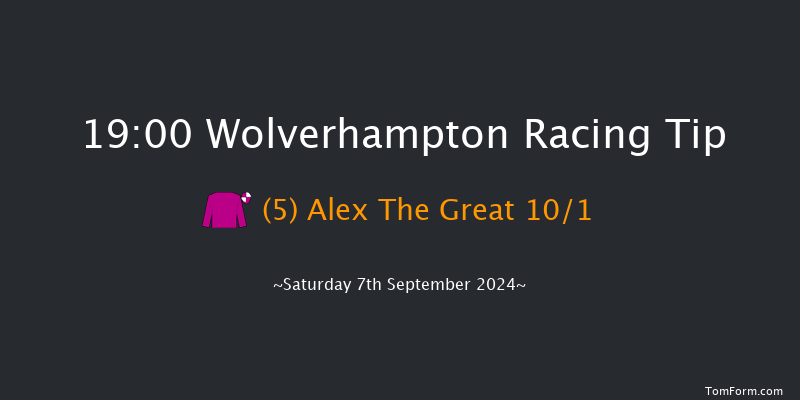 Wolverhampton  19:00 Handicap (Class 6) 14f Thu 5th Sep 2024