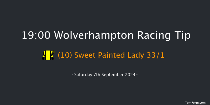 Wolverhampton  19:00 Handicap (Class 6) 14f Thu 5th Sep 2024