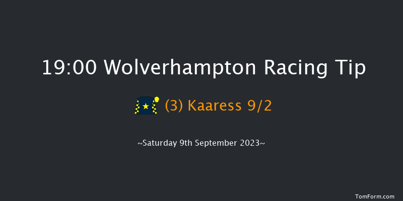 Wolverhampton 19:00 Handicap (Class 6) 9f Thu 7th Sep 2023