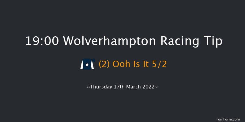 Wolverhampton 19:00 Handicap (Class 4) 5f Mon 14th Mar 2022