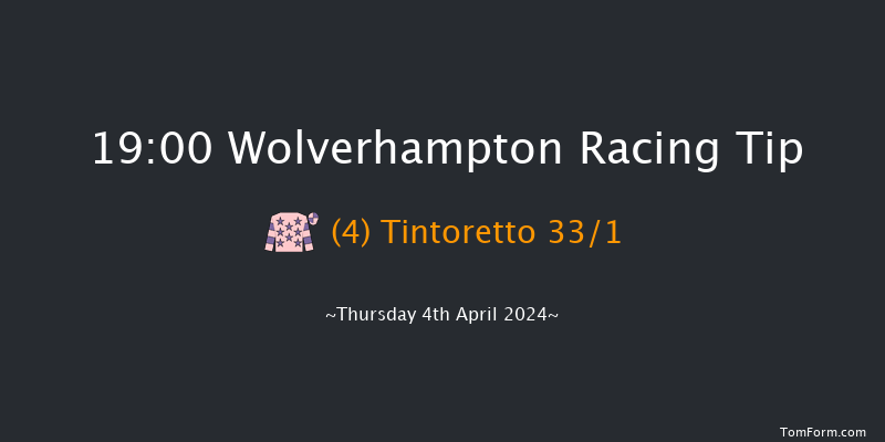 Wolverhampton  19:00 Handicap (Class 4) 7f Tue 2nd Apr 2024