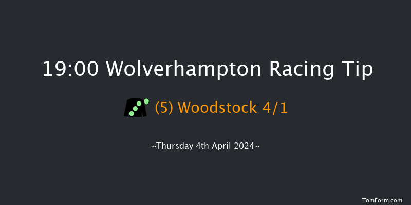 Wolverhampton  19:00 Handicap (Class 4) 7f Tue 2nd Apr 2024