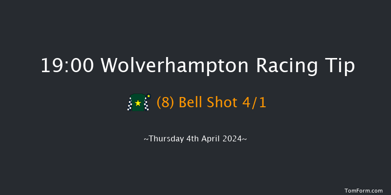 Wolverhampton  19:00 Handicap (Class 4) 7f Tue 2nd Apr 2024