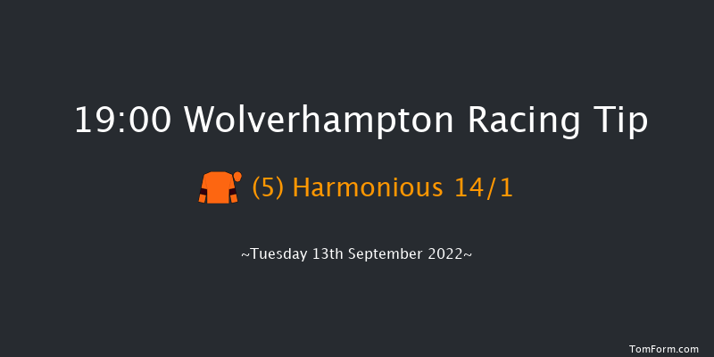 Wolverhampton 19:00 Handicap (Class 6) 16f Sat 3rd Sep 2022