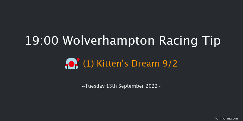 Wolverhampton 19:00 Handicap (Class 6) 16f Sat 3rd Sep 2022