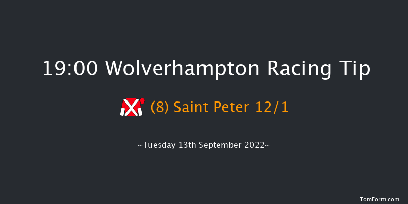 Wolverhampton 19:00 Handicap (Class 6) 16f Sat 3rd Sep 2022