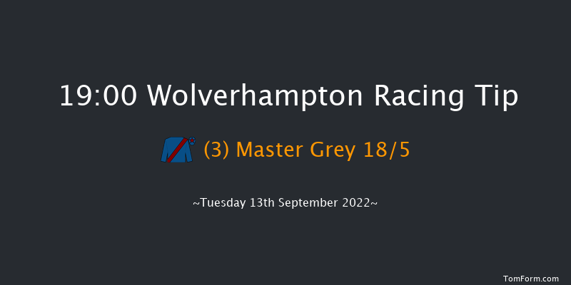 Wolverhampton 19:00 Handicap (Class 6) 16f Sat 3rd Sep 2022