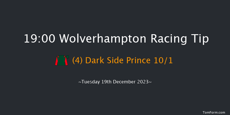 Wolverhampton 19:00 Handicap (Class 6) 5f Mon 18th Dec 2023