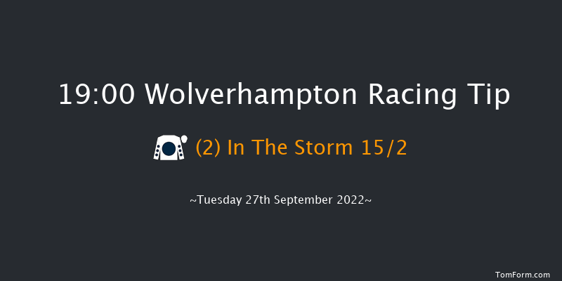 Wolverhampton 19:00 Handicap (Class 6) 7f Sat 17th Sep 2022