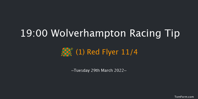 Wolverhampton 19:00 Handicap (Class 5) 12f Sat 26th Mar 2022