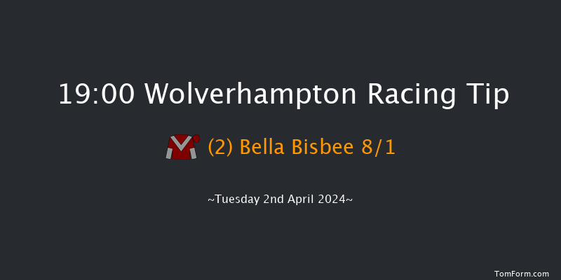 Wolverhampton  19:00 Stakes (Class 5) 7f Mon 1st Apr 2024