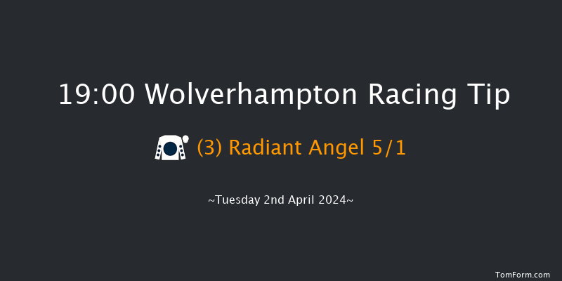 Wolverhampton  19:00 Stakes (Class 5) 7f Mon 1st Apr 2024