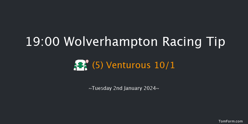 Wolverhampton 19:00 Handicap (Class 4) 6f Sat 30th Dec 2023