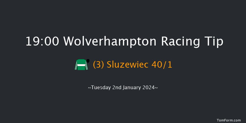 Wolverhampton 19:00 Handicap (Class 4) 6f Sat 30th Dec 2023