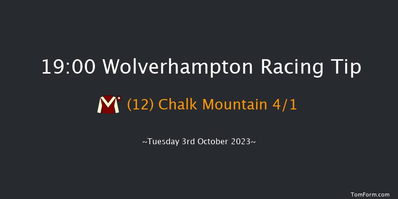 Wolverhampton 19:00 Handicap (Class 5) 7f Mon 25th Sep 2023