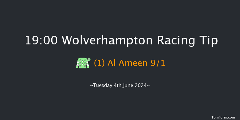 Wolverhampton  19:00 Handicap (Class 5) 7f Mon 13th May 2024