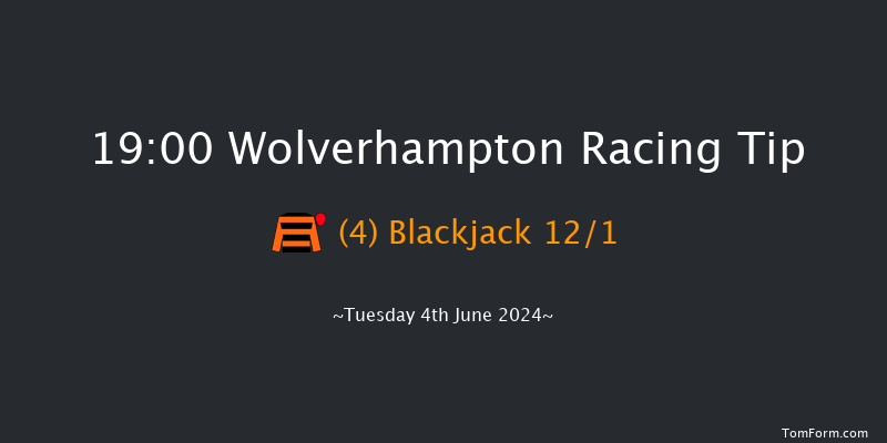 Wolverhampton  19:00 Handicap (Class 5) 7f Mon 13th May 2024