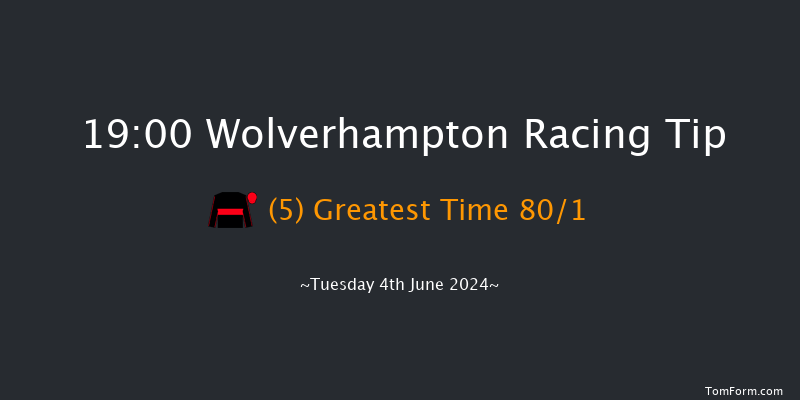 Wolverhampton  19:00 Handicap (Class 5) 7f Mon 13th May 2024