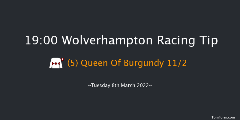 Wolverhampton 19:00 Handicap (Class 5) 9f Mon 7th Mar 2022