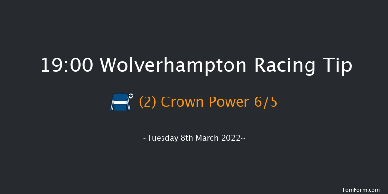 Wolverhampton 19:00 Handicap (Class 5) 9f Mon 7th Mar 2022