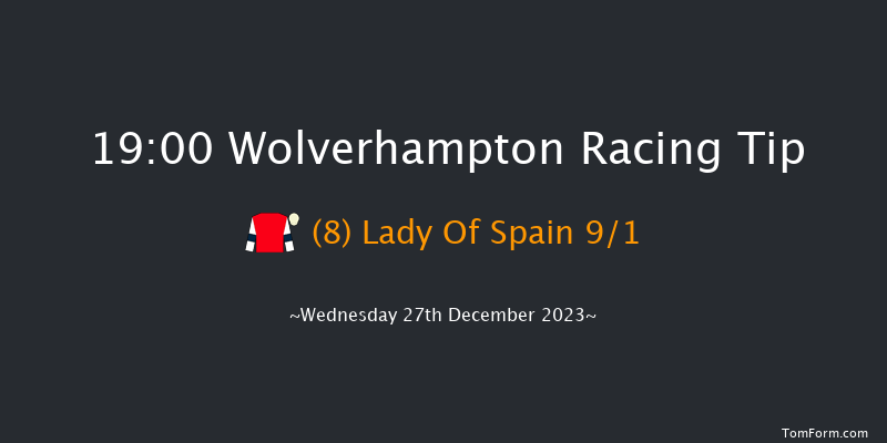 Wolverhampton 19:00 Stakes (Class 4) 9f Tue 26th Dec 2023